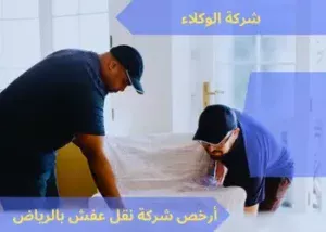 أرخص شركة نقل عفش بالرياض